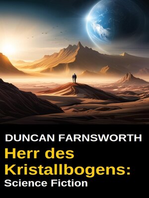 cover image of Herr des Kristallbogens